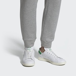 Adidas Stan Smith Férfi Originals Cipő - Fehér [D26516]